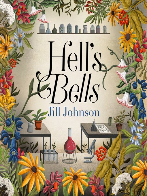 Title details for Hell's Bells by Jill Johnson - Available